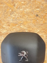 фото thumb №5, Peugeot partner iv rifter iv berlingo подушка водителя оригинал 98185172zd