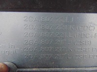 фото thumb №14, Бампер перед vw t-roc 2ga807221j pod pdc