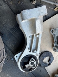 Купить Подушка двигателя master movano 10-23 rok 2,3 задний  привод 112214498r оригинал, фото thumb