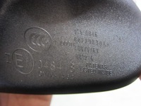 фото thumb №8, Chrysler pacifica 17r дзеркало заднього виду внутрішнє