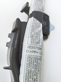 фото thumb №6, Bmw 3 e90 e91 2007 права сторона шторка безпеки подушка безпеки