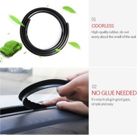 фото thumb №5, Прокладка лента молдинг do приборная панель панели жабо