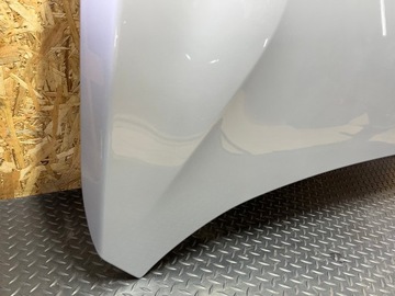 фото thumb №8, Капот крышка двигателя bmw f48 glacier серебряный mataliic a83/7