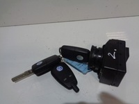 фото thumb №5, Замок запалювання ключ audi vw 3d0905865h 3d0 905865e