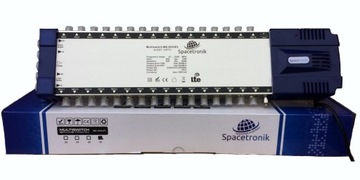 Мультипереключатель Spacetronik Pro Series MS-0532PL 5/32