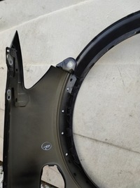 фото thumb №7, Ford explorer vi плагин гибрид крыло левый