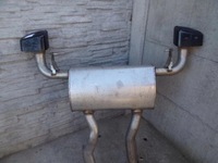 фото thumb №6, Bmw x3 g01 m-pakiet гасник система випускний