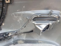 Suzuki swift mk8 lift 19- бампер передний перед решётка радиатора решётка Оригинал, фото thumb