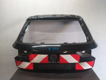 фото thumb №1, Кришка зад vw golf viii 8 універсал