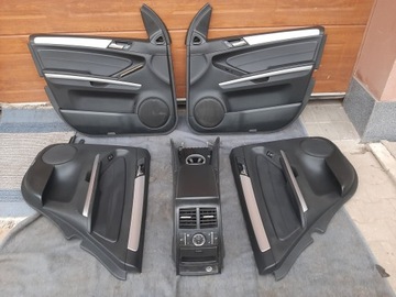 фото thumb №9, Mercedes ml w164 сидіння диван обшивки оббивка комплект