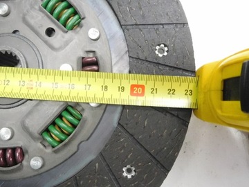 фото thumb №9, Набор сцепления fiat купе оригинальный номер 5890834