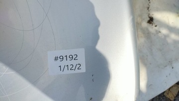 фото thumb №7, Крышка багажника зад audi a4 b5 sedan ly7m