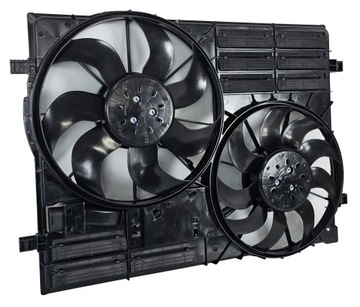 фото thumb №9, Вентилятори volkswagen sharan 7n 2.0 tdi 7n0121205f 7n0121207f 7n0959455n