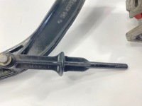 Педалі гальма зчеплення mercedes w124 w201 r129 1292900119 1242900316 Доставка, фото thumb