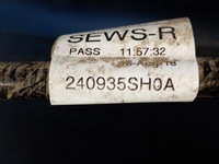 фото thumb №12, Бампер задний kompletny 4xpdc nissan leaf ii naj