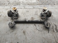 фото thumb №1, Oś ось балка подвеска задняя renault express ii 2