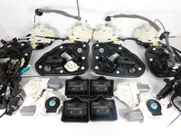 фото thumb №4, Audi a7 c7 4g8 s7 натягувачі двері доводчик softclose замки