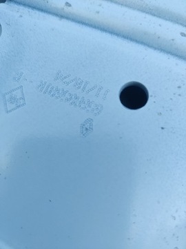 фото thumb №6, Dacia duster iii 3 капот крышка двигателя оригинал oem