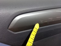 фото thumb №4, Vw golf vii sportvan обивка дверь задняя левая 510867211l