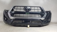 фото thumb №1, Toyota hilux 2021 - бампер перед 2333