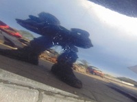 фото thumb №10, Крило праві перед переднє saab 9-3 i cabrio 98r-