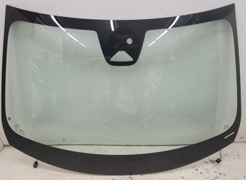 фото thumb №1, Стекло перед передняя лобовое с подогревом volvo xc60 ii рестайлинг оригинал красивая