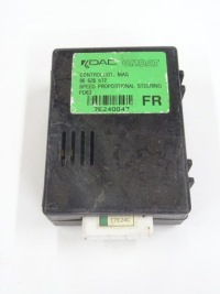 фото thumb №1, Captiva antara модуль kąta поворота 96626672 pin