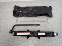 фото thumb №1, Toyota yaris домкрат підйомник автомобільний ключ do kół новий