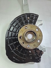 фото thumb №9, Поворотный кулак правый перед maserati levante 2016-2024 670034831 rh 06700348310