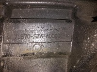 фото thumb №7, Honda pilot ii абсорбер бампера перед oryg!