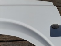 фото thumb №6, Крыло левый перед передний mercedes vito w169