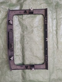 фото thumb №5, 3c0858069m рамка dekor радіо консолі vw passat b6