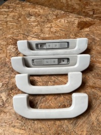 фото thumb №1, 23 mercedes w222 s klasa ручки стельовий ручка стелі cykorłapki ручка