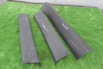 фото thumb №1, Накладка порогова планка kpl mazda cx9