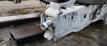 фото thumb №10, Чверть ліва передня лонжерон перед лівий mercedes vito v-klasa w447 eu