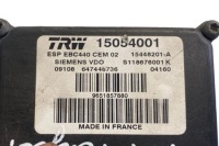 фото thumb №7, Блок управления abs peugeot 407 sw 6e_ 9651857880 1.6l дизель 80kw 2005
