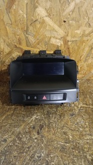 фото thumb №1, Дисплей екран радіо opel astra iv j 13267984