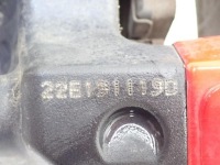 Супорт гальмівний лівий задній задній brembo 4x4 awd tesla model y 3d3 3d6 22r Ціна, фото thumb