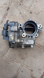 фото thumb №1, Дроссельная заслонка opel zafira b 06r 48cpd4