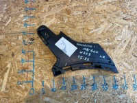 фото thumb №14, Mercedes glc 1 i x253 c253 15-22 направляющая кронштейн кронштейн бампера левый перед