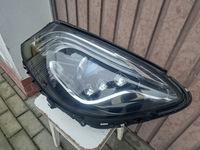 фото thumb №1, Mercedes s-klasa w222 multibeam led r.2019 p.l.lampa 2229064705