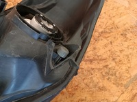 фото thumb №16, Лампа правый перед eu 81110-02a40 toyota auris i lift