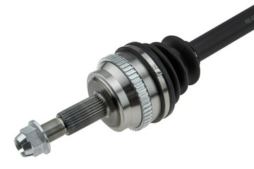 фото thumb №3, Полуось приводная левая movano master ii 2.5 dci 2006-