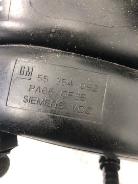 фото thumb №7, Коллектор всасывающий opel signum vectra c z22yh 55354092