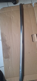 фото thumb №1, Молдинг хром na двері tesla model 3 1080745-01-j