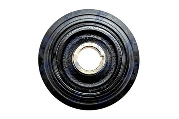 фото thumb №11, Колесо ременное вала коленчатого mitsubishi eng.4m41 3.2di-d pajero v88 v98