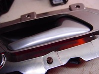 фото thumb №8, Замок двері правий задня 6 pin ручка citroen ds7