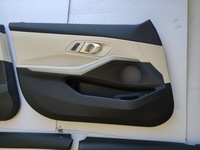 фото thumb №5, Обшивка обивка дверь салон bmw 3 g20