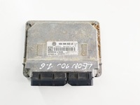 фото thumb №1, Seat leon ii 1p1 10r 1.6 8v ccs бортовой компьютер двигателя