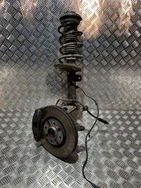 фото thumb №1, Амортизационная стойка поворотный кулак левая левый перед opel crossland x 17- 1.2 thp